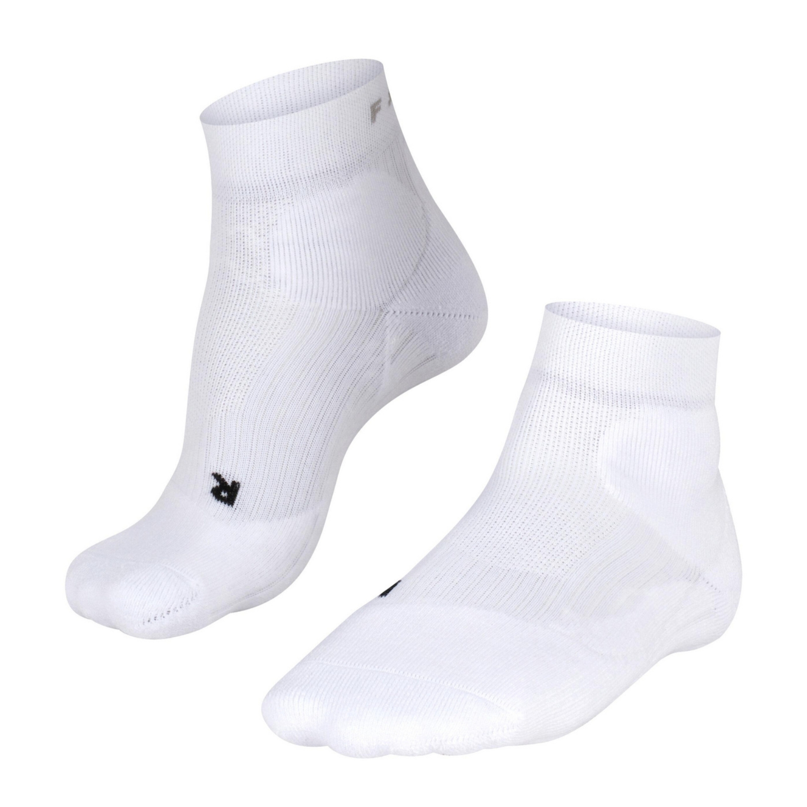 Falke Te2 Short Socks Women  -pack White