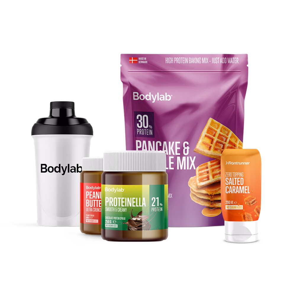 Fit Lifestyle The Basic Brunch