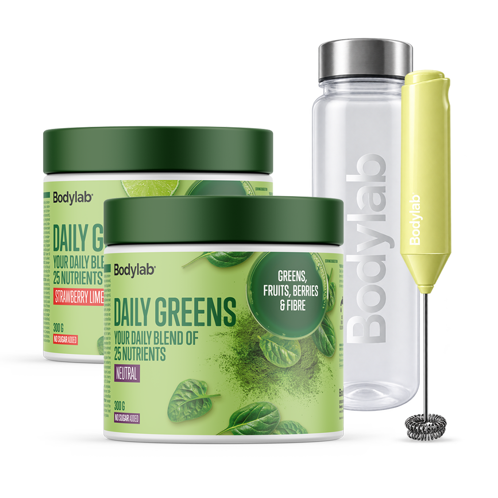 Greens Bundle