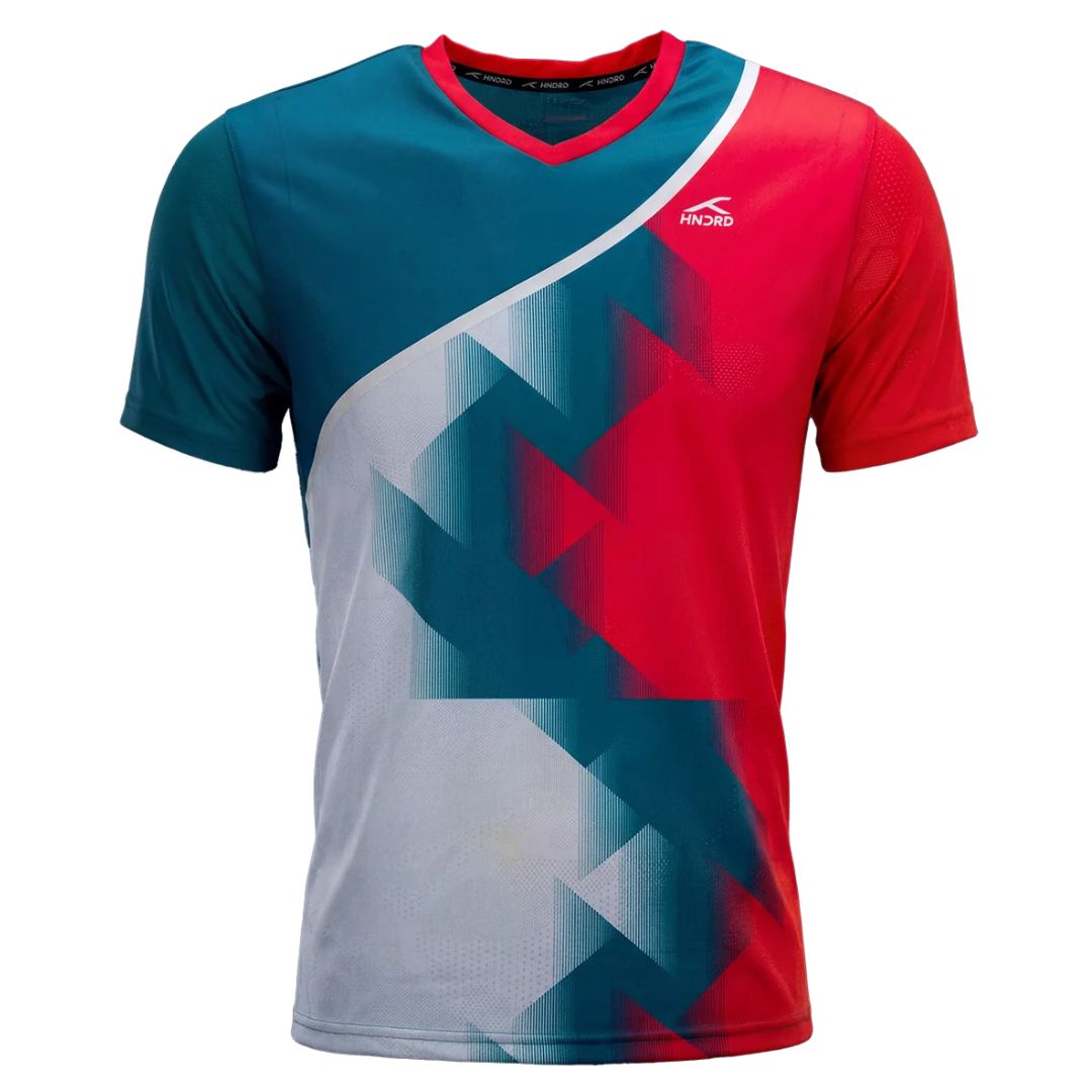 Hundred  -shirt Globe Teal