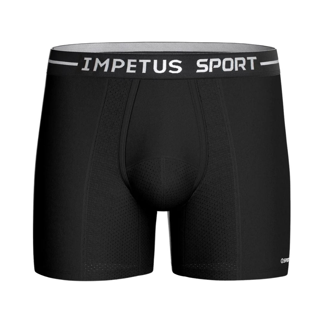 Impetus Sports Boxershorts Black