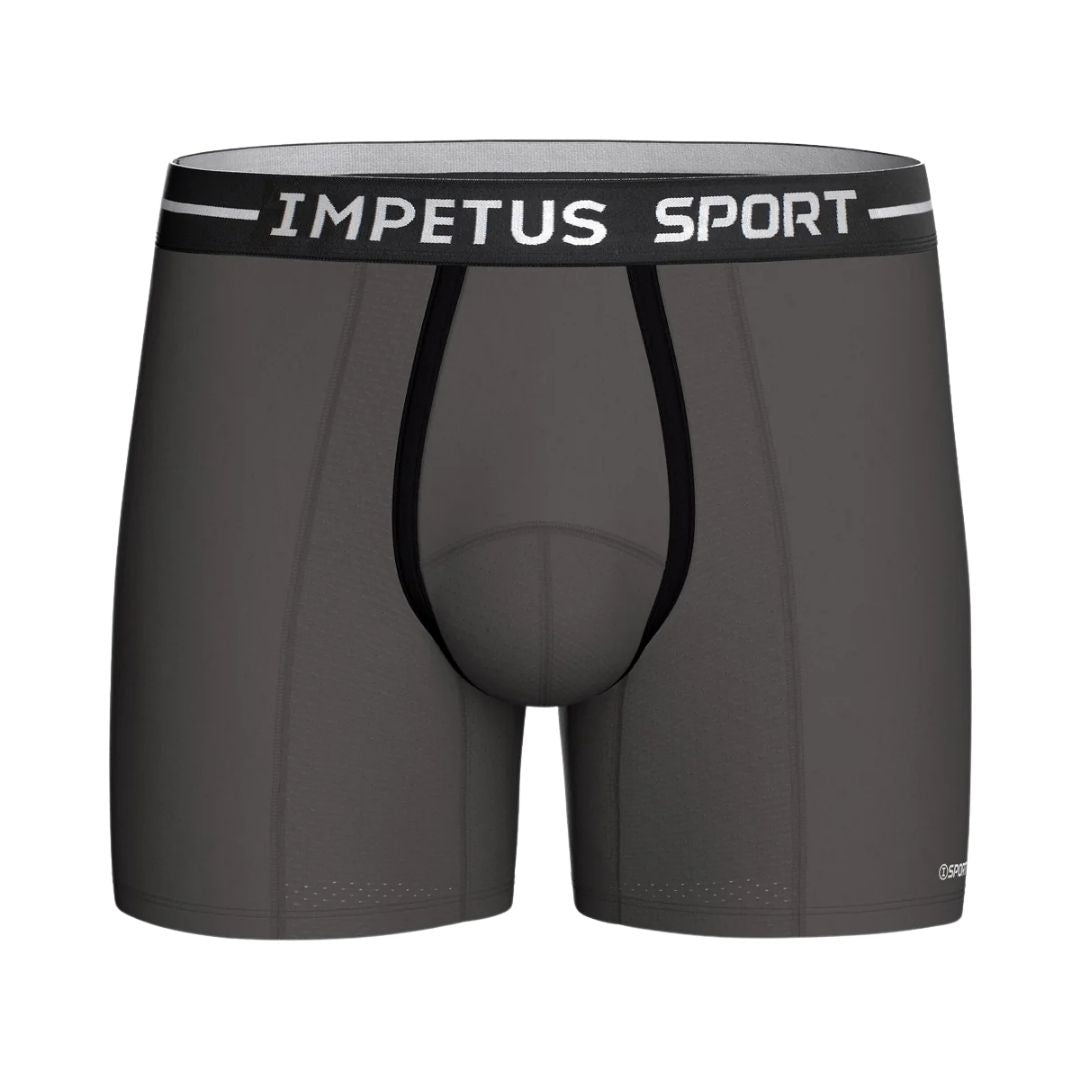 Impetus Sports Boxershorts Grey
