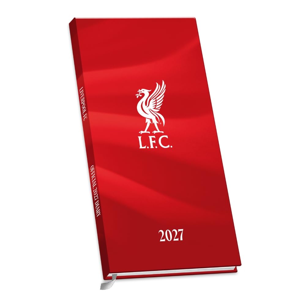 Liverpool Fc Kalender 2027 Ugeoversigt