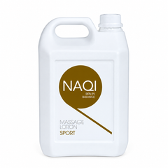 Naqi Massage Lotion Sport 5l