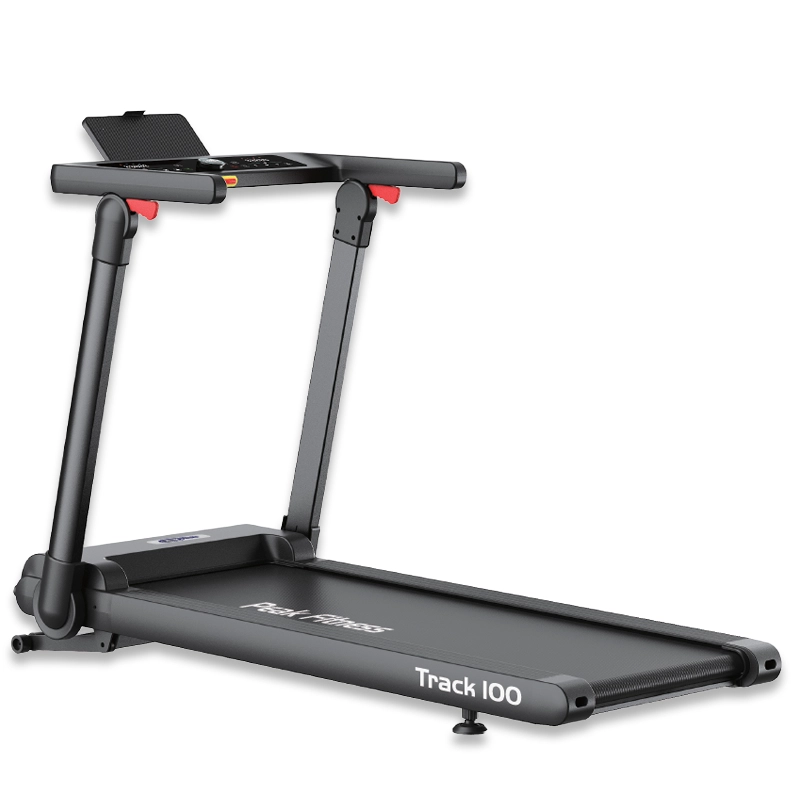 Peak Fitness Track 100 Foldbart Løbebånd