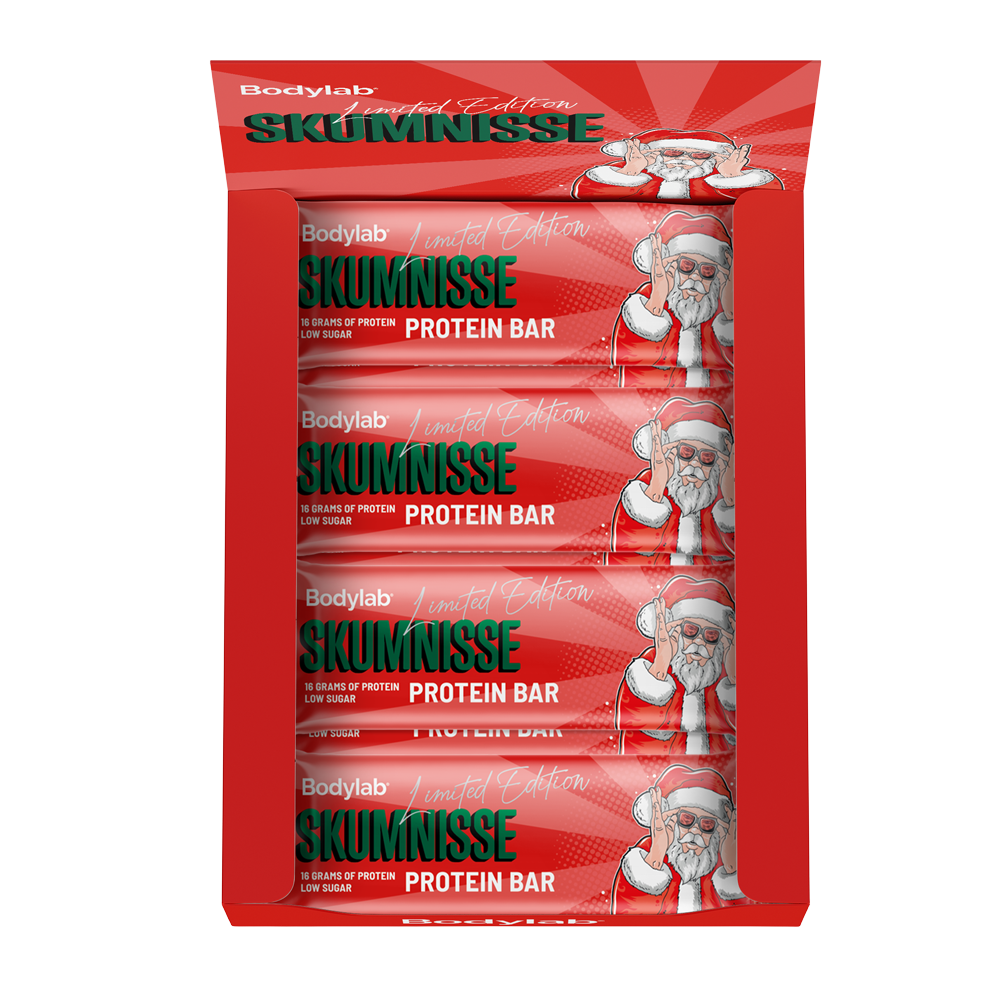 Protein Bar  12   55    Skumnisse
