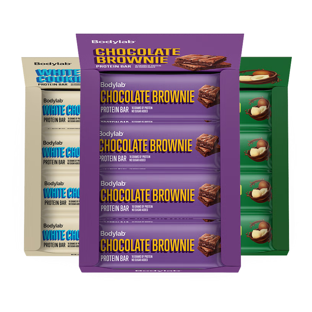 Protein Bar 12 55