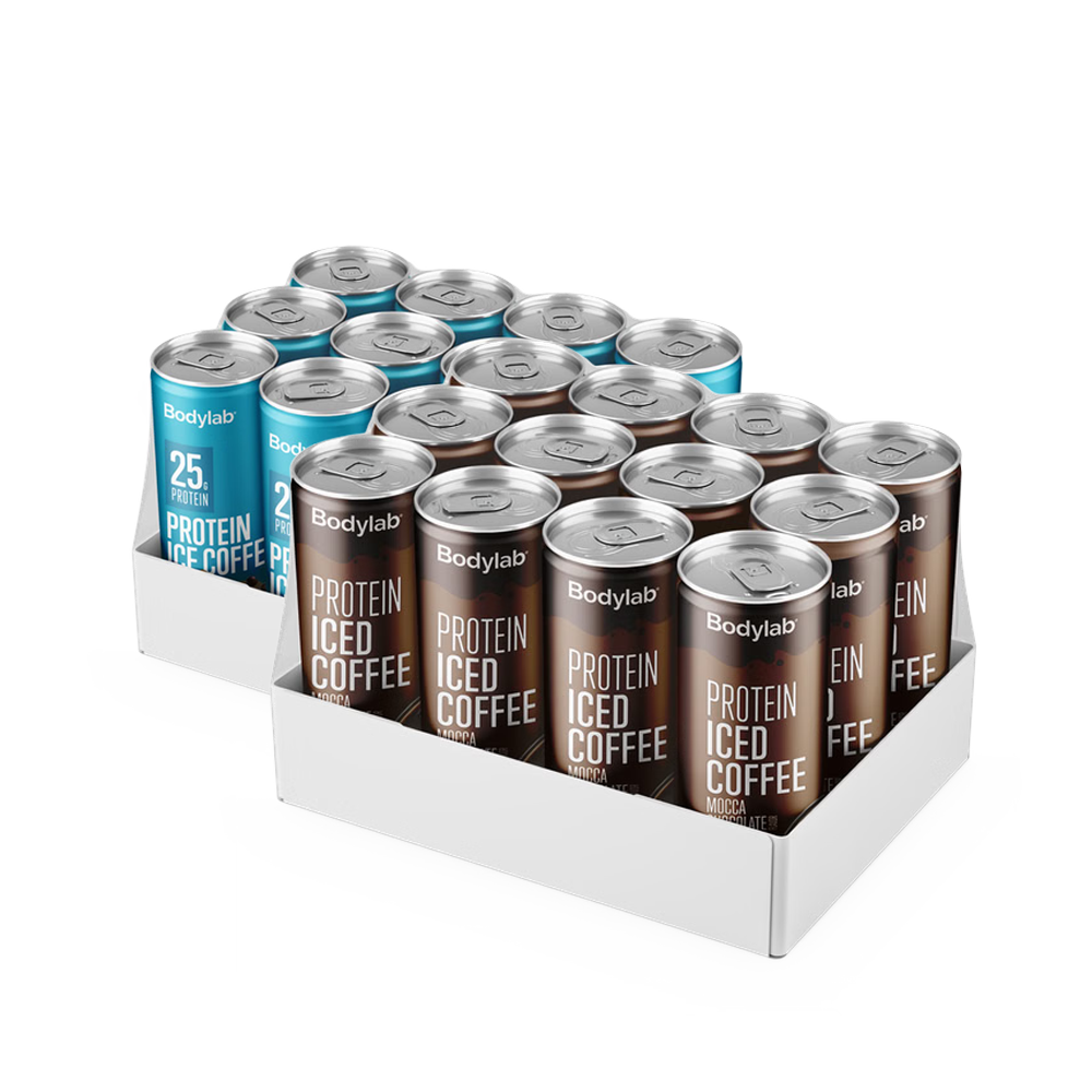 Protein Ice Coffee 12 250 Ml