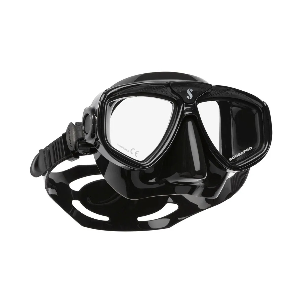 Scubapro Dykkermaske Zoom Rental Sort