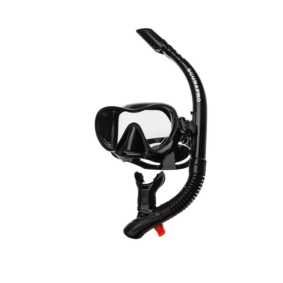 Scubapro Snorkelsæt Trinidad Combo