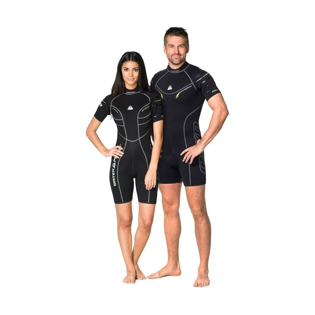 Waterproof Shorty W30   5mm Dame Str