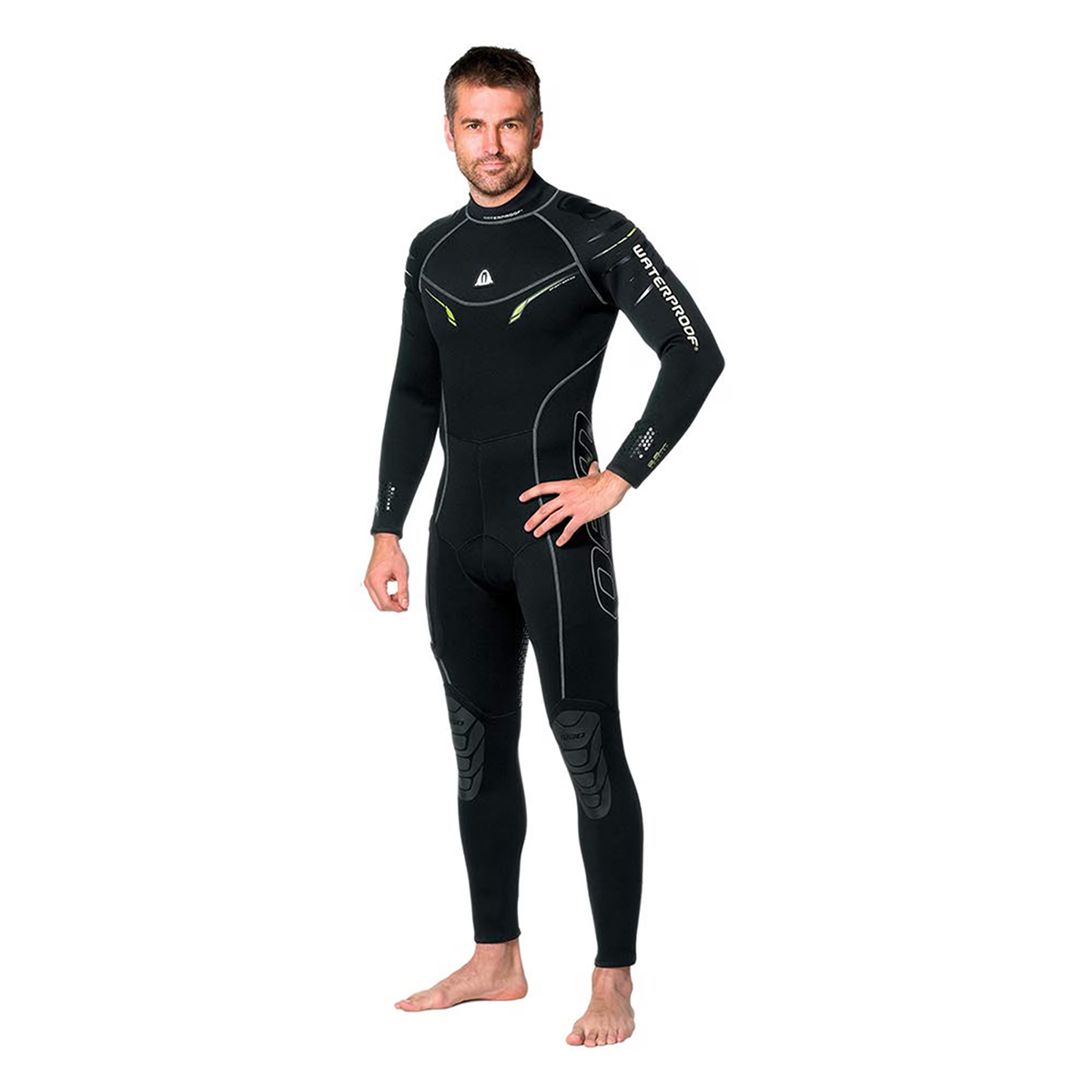 Waterproof Våddragt W30   5mm Str    Dame