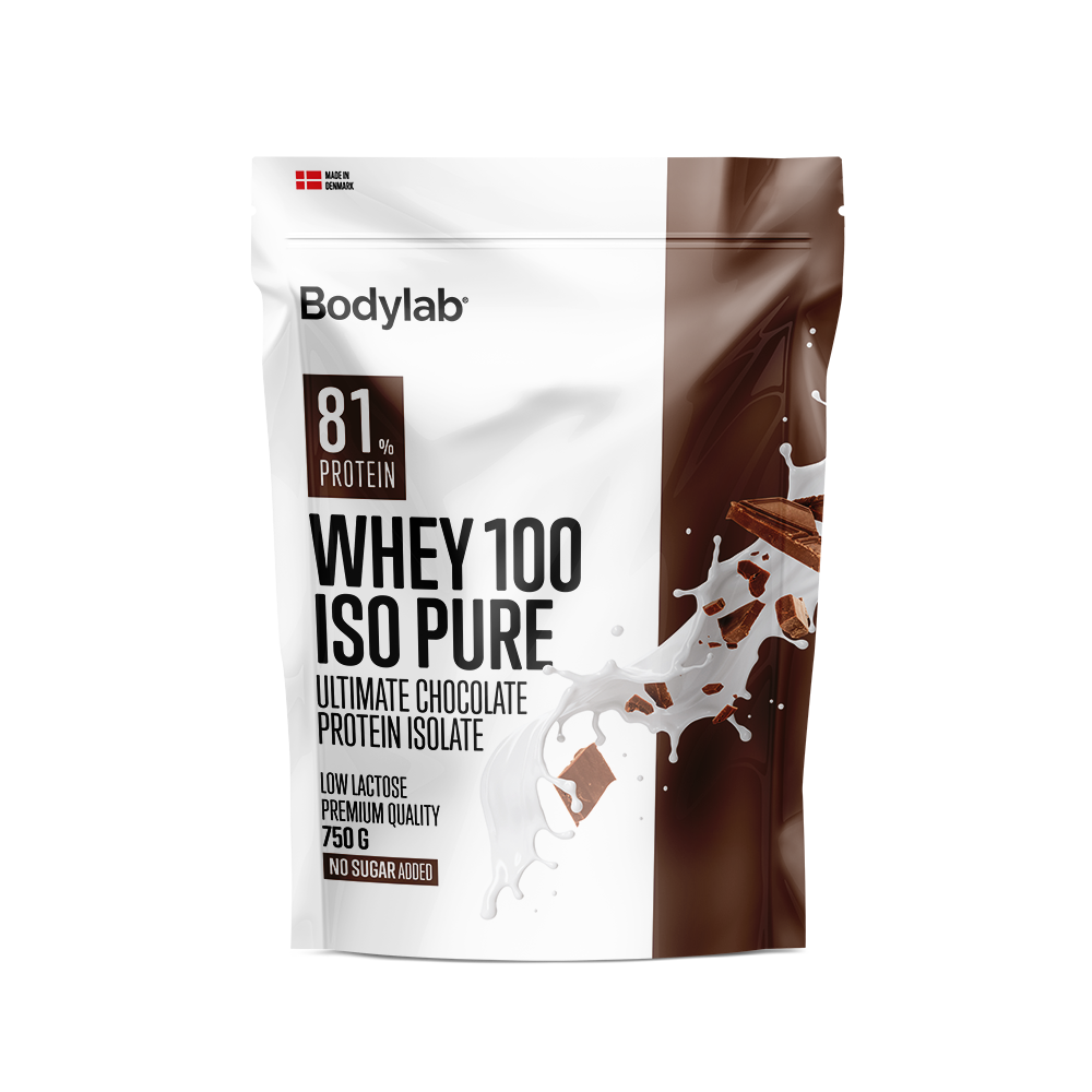 Whey 100 Iso Pure  750    Ultimate Chocolate