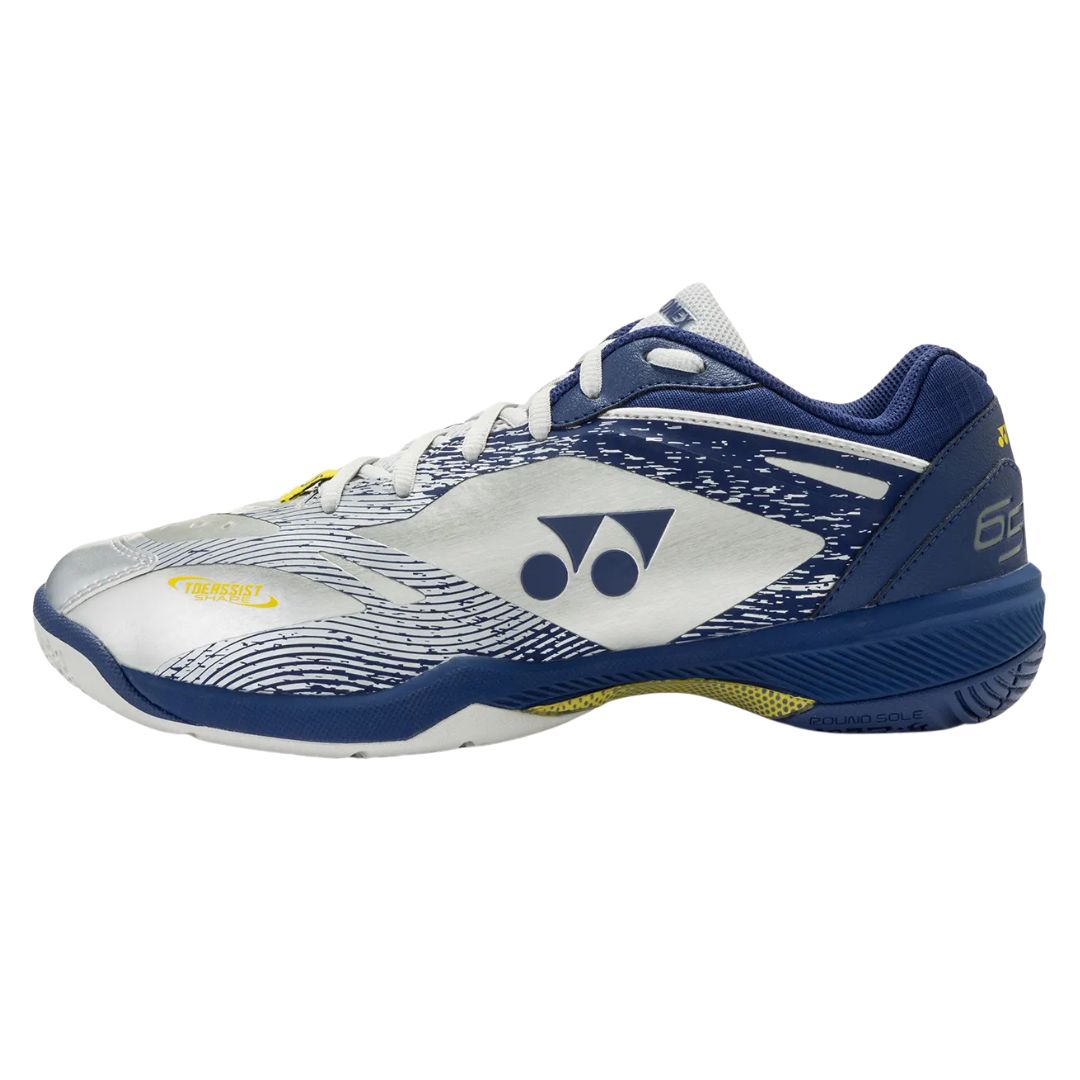 Yonex Shb 65 Z4 Va Wide Silver Navy