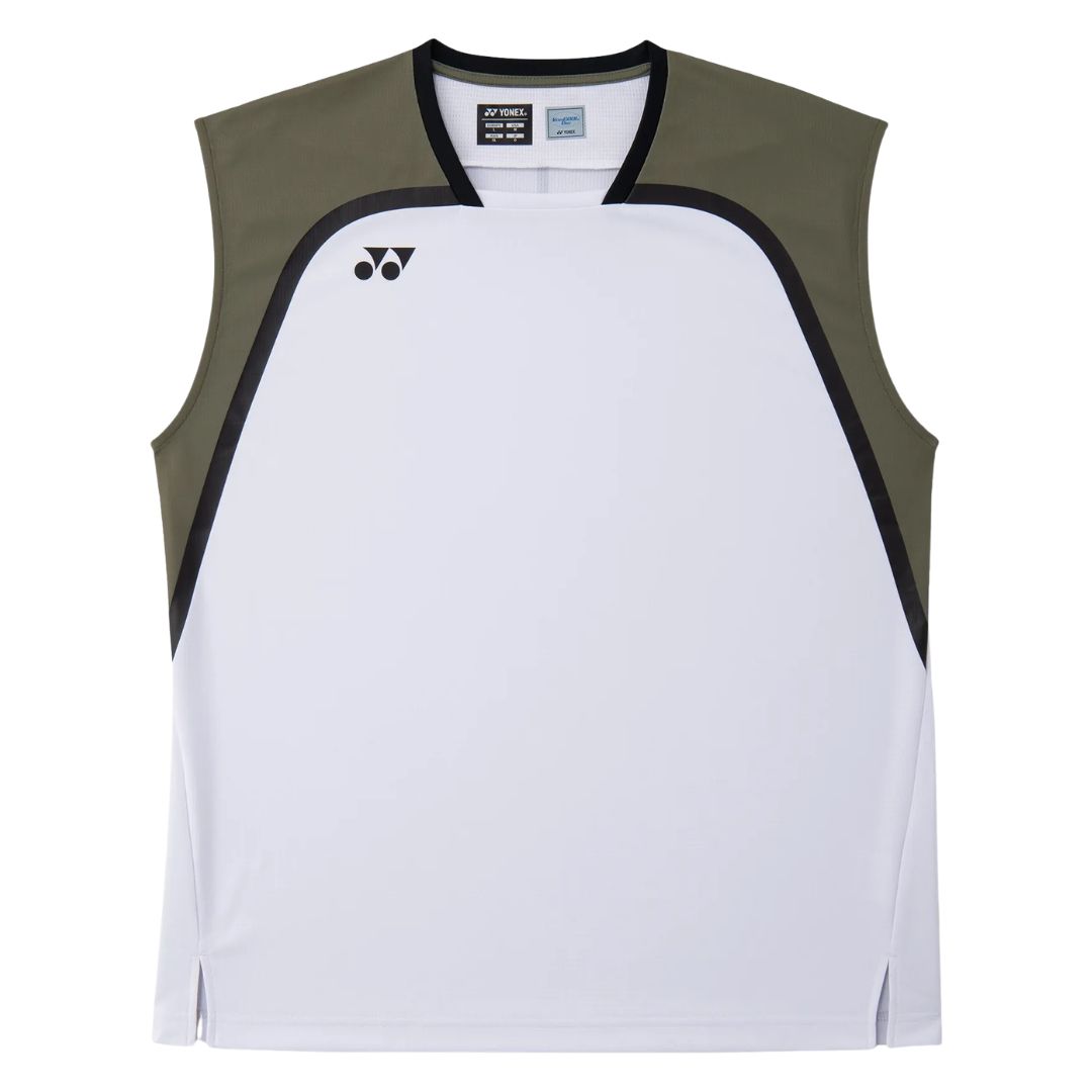 Yonex Sleeveless Top 10720 White