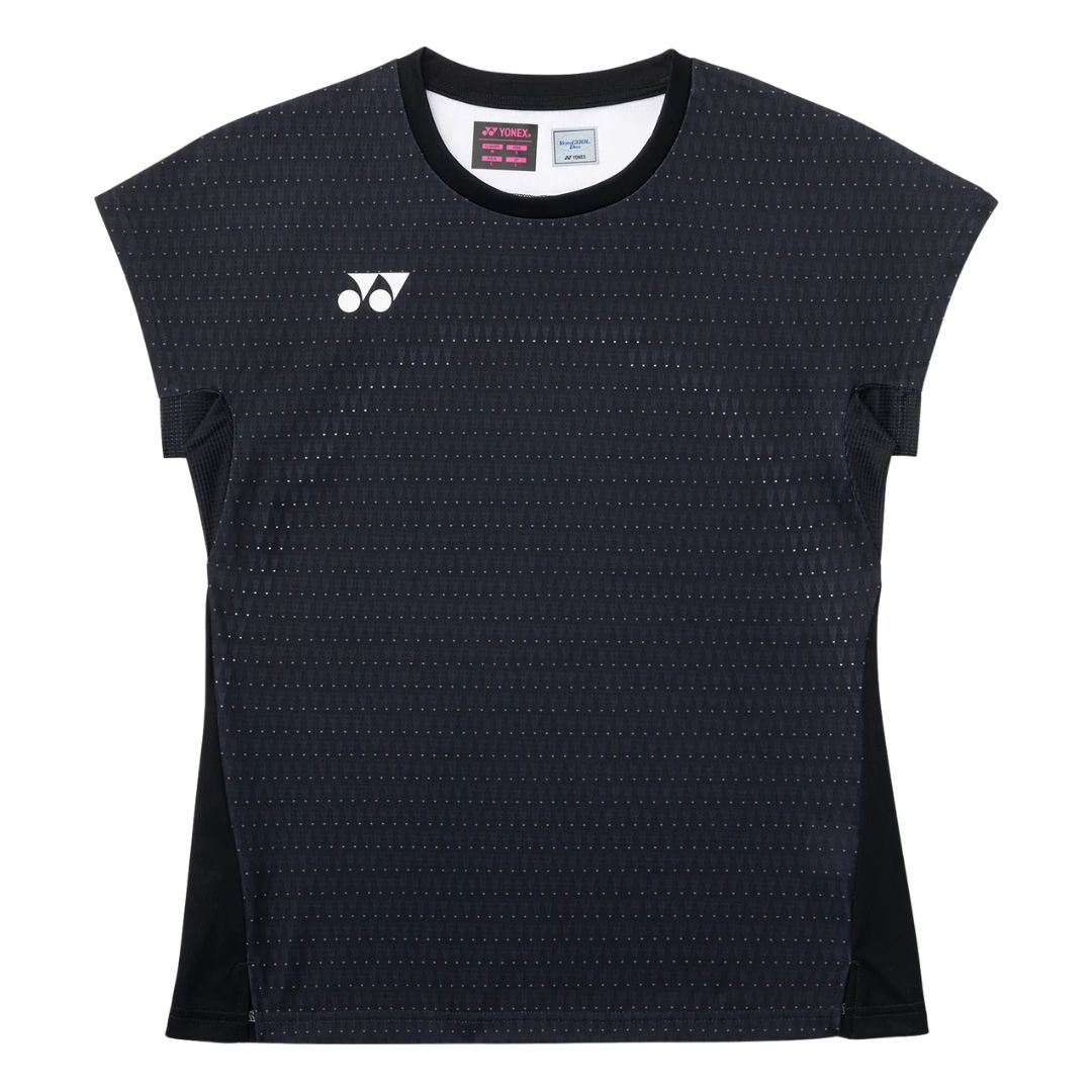 Yonex Women Crew Neck  -shirt 20952 Black