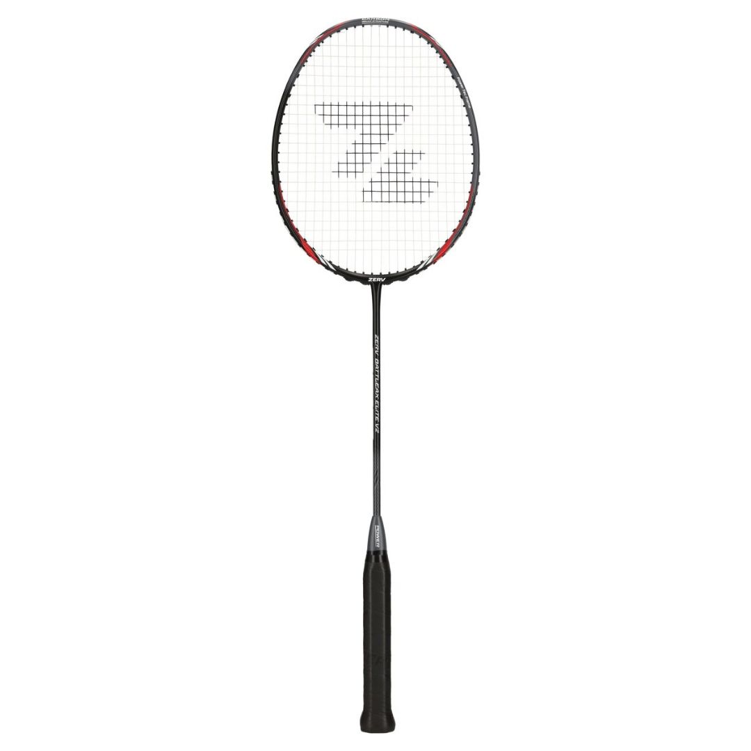 Zerv Battleax Elite V2 Fiery Red