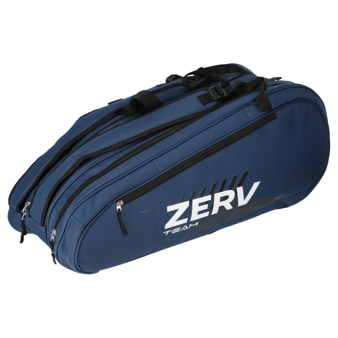 Zerv Team Line Bag Blue White